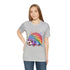 Rainbow Hedgehog - Short Sleeve Tee
